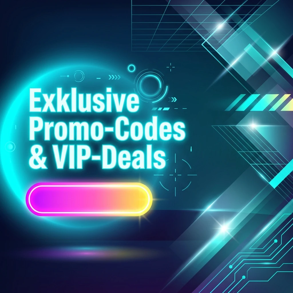 Exklusive Promo-Codes & VIP-Deals
